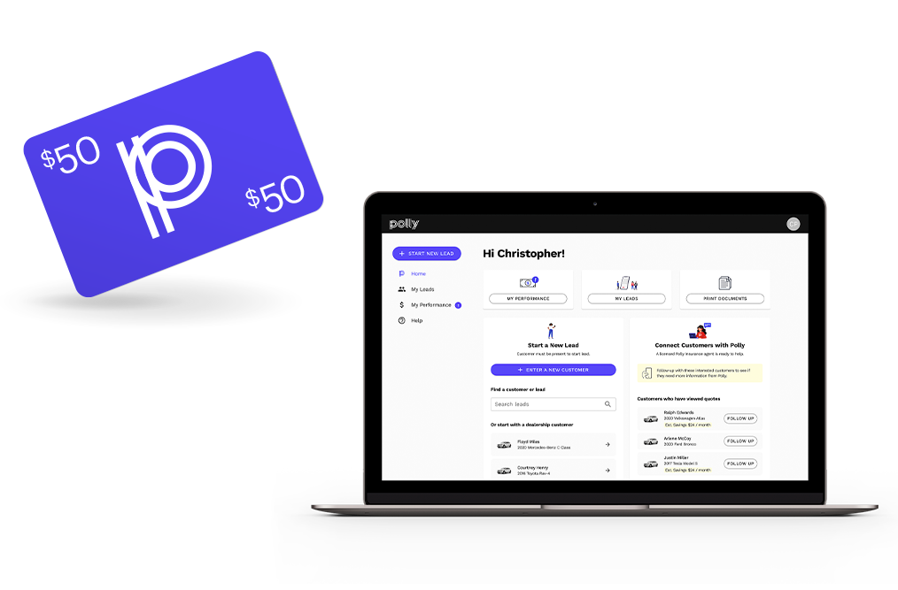Schedule a Polly Demo at NADA 2024